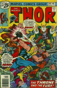 The Mighty Thor #249 (1976)