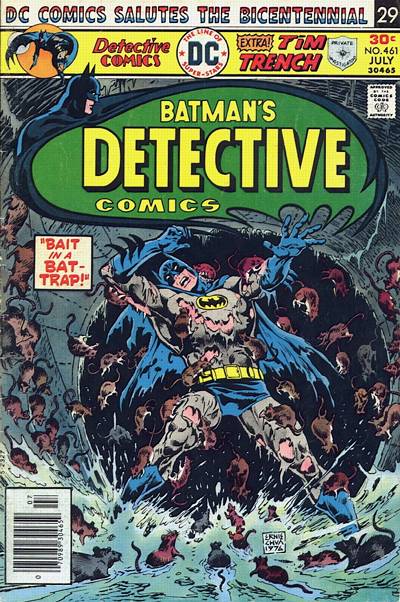 Detective Comics #461 (1976)