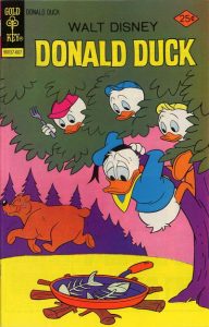 Donald Duck #173 (1976)