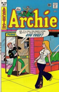 Archie #254 (1976)