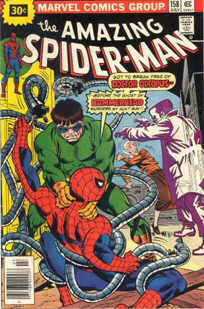 Amazing Spider-Man #158 (1976)