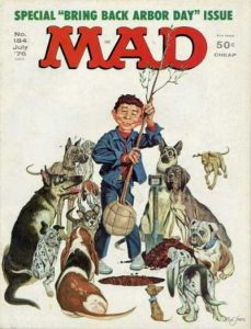 MAD #184 (1976)