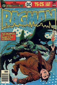 Ragman #2 (1976)