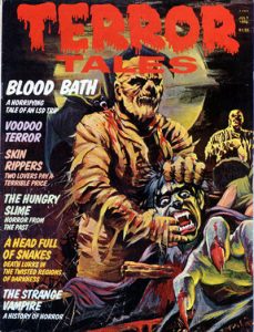 Terror Tales #3 (1976)
