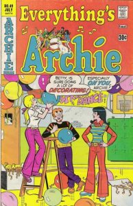 Everything's Archie #49 (1976)
