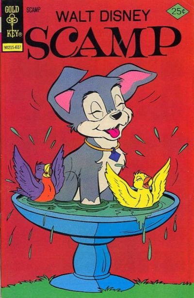 Walt Disney Scamp #30 (1976)