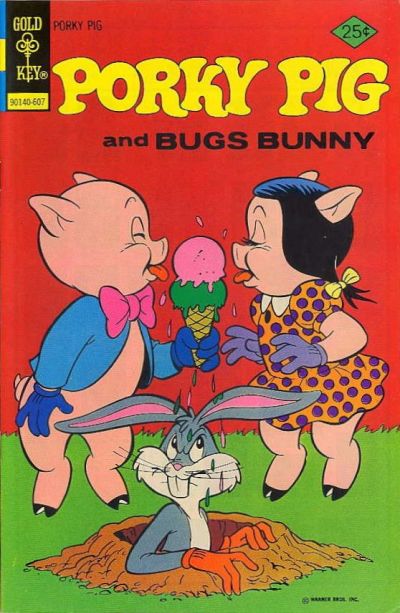 Porky Pig #68 (1976)