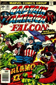 Captain America #203 (1976)