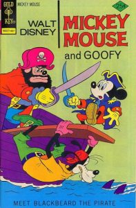 Mickey Mouse #164 (1976)