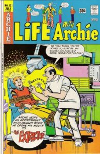 Life with Archie #171 (1976)