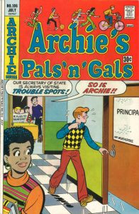 Archie's Pals 'n' Gals #106 (1976)