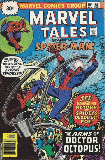 Marvel Tales #69 (1976)