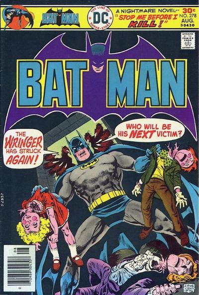 Batman #278 (1976)