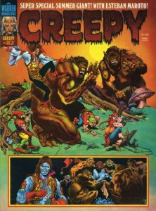 Creepy #82 (1976)
