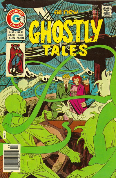 Ghostly Tales #122 (1976)