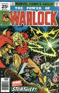 Warlock #14 (1976)