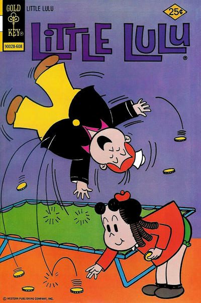 Little Lulu #234 (1976)
