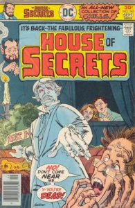 House of Secrets #141 (1976)