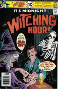 The Witching Hour #65 (1976)