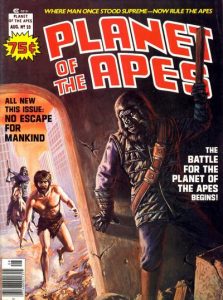 Planet of the Apes #23 (1976)