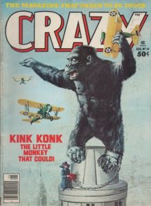 Crazy Magazine #19 (1976)