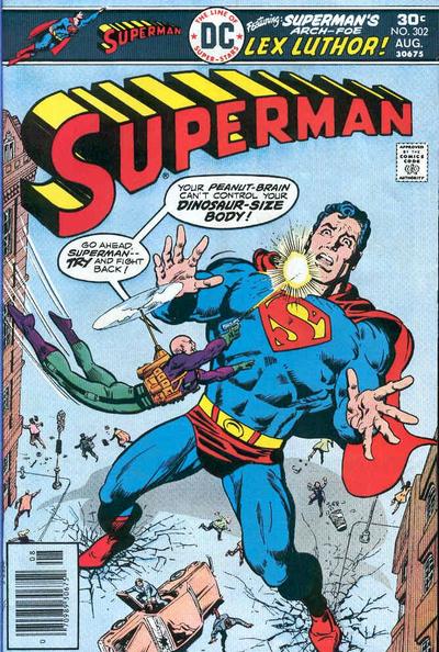 Superman #302 (1976)
