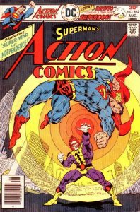 Action Comics #462 (1976)