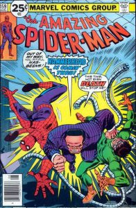 Amazing Spider-Man #159 (1976)