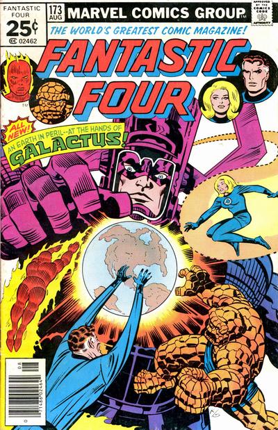 Fantastic Four #173 (1976)