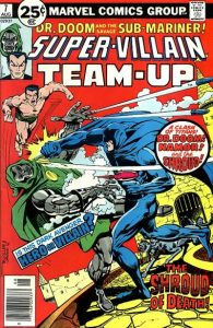 Super-Villain Team-Up #7 (1976)