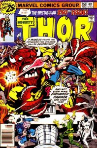 The Mighty Thor #250 (1976)