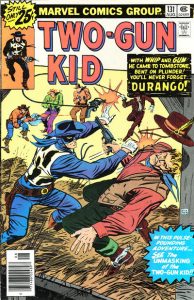 Two Gun Kid #131 (1976)