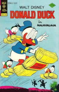 Donald Duck #174 (1976)