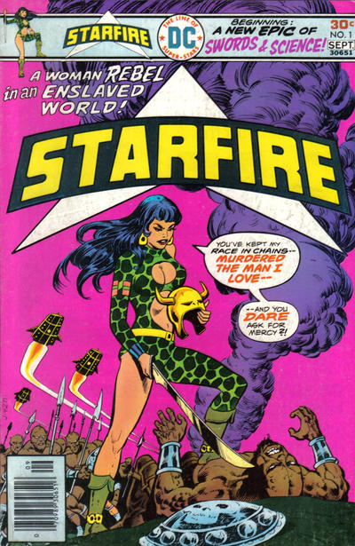 Starfire #1 (1976)