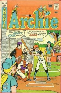 Archie #255 (1976)