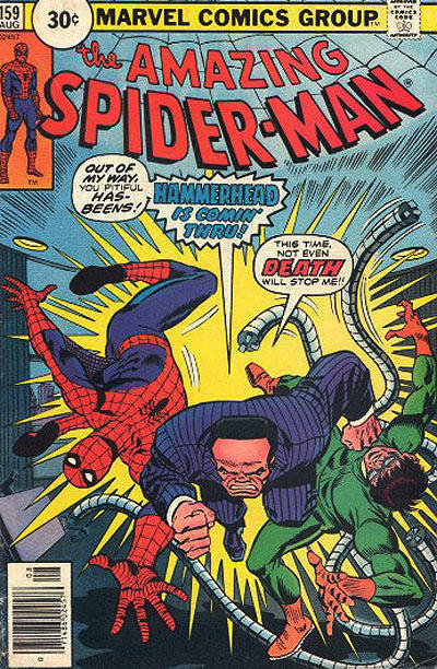 Amazing Spider-Man #159 (1976)