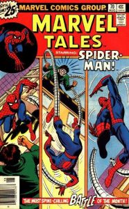 Marvel Tales #70 (1976)