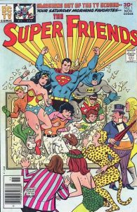 Super Friends #1 (1976)