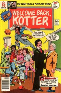 Welcome Back, Kotter #1 (1976)
