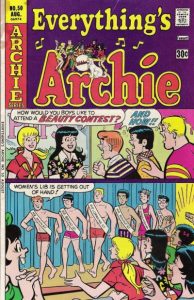 Everything's Archie #50 (1976)