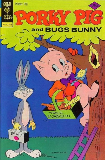 Porky Pig #69 (1976)