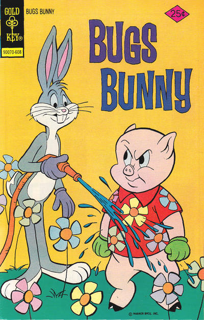Bugs Bunny #175 (1976)
