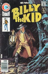 Billy the Kid #119 (1976)