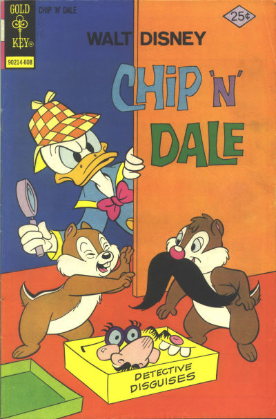 Walt Disney Chip 'n' Dale #41 (1976)