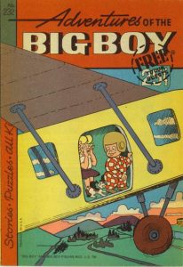 Adventures of the Big Boy #232 (1976)