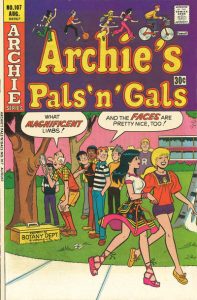 Archie's Pals 'n' Gals #107 (1976)