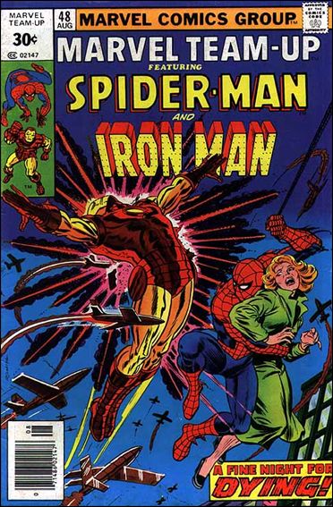 Marvel Team-Up #48 (1976)