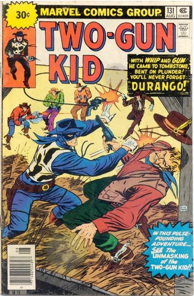Two Gun Kid #131 (1976)