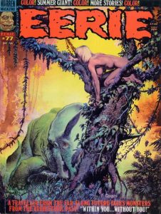 Eerie #77 (1976)