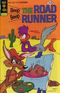 Beep Beep the Road Runner #59 (1976)